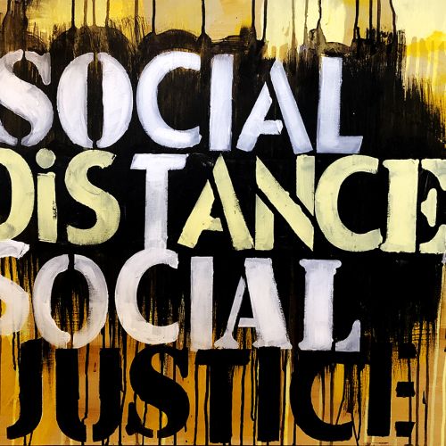 Social Distance Social Justice