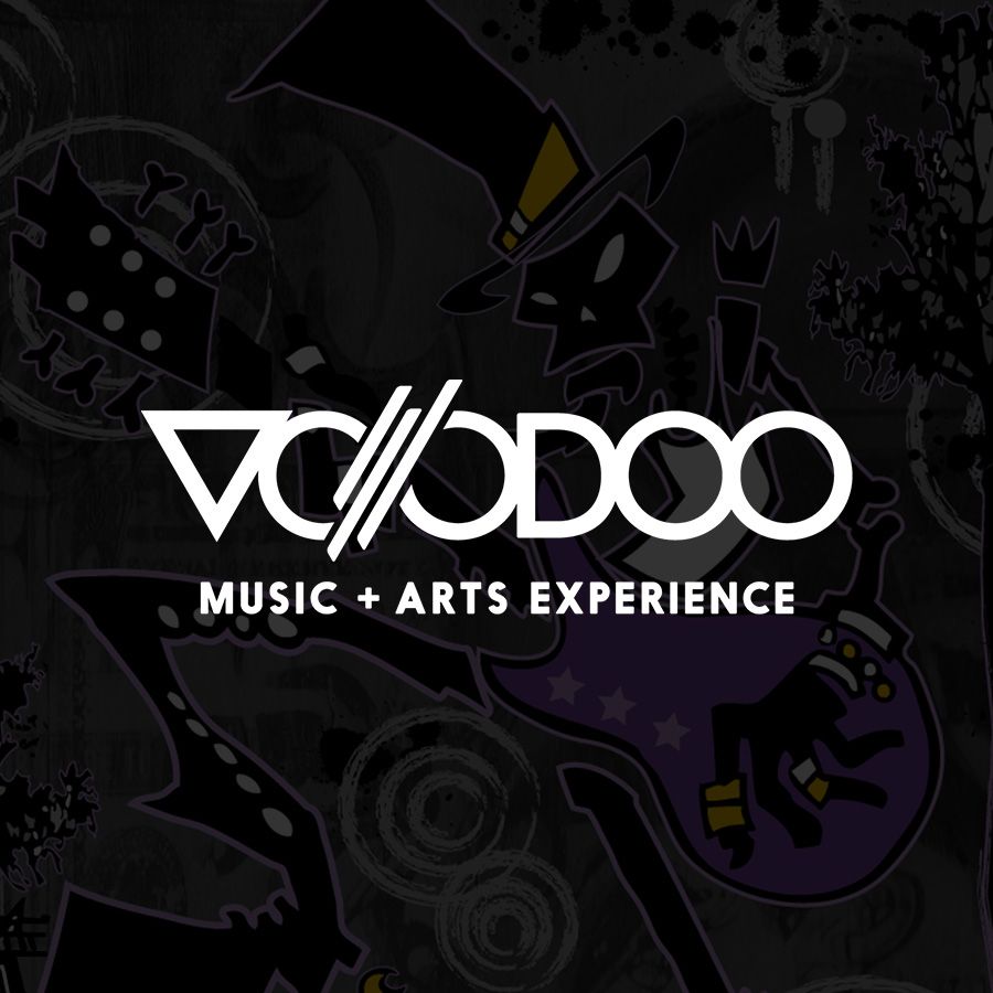 Voodoo Music + Art Experience
